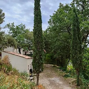 Hébergement de vacances Maison Dans Un écrin De Chênes Provençale, Saint-Maurice-sur-Eygues