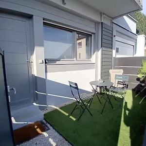 Appartement T2 Calme Et Chaleureux Au Centre Du Village, Pers-Jussy
