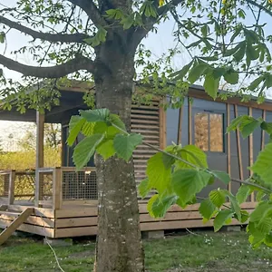 Camping Onlycamp Camping le Champ d'été, Reyssouze
